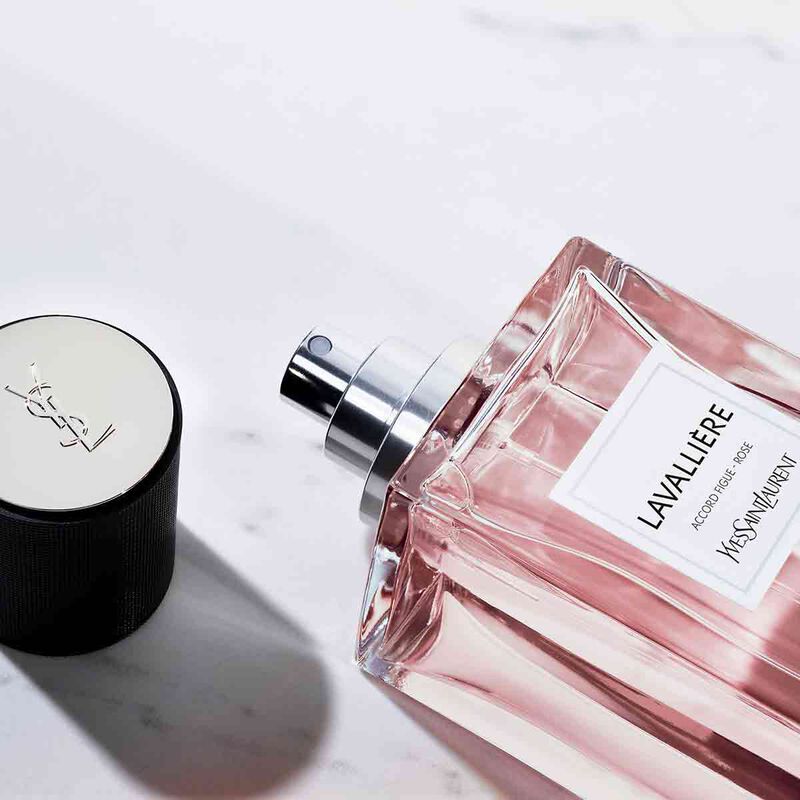 yves saint laurent lavalliere le vestiaire