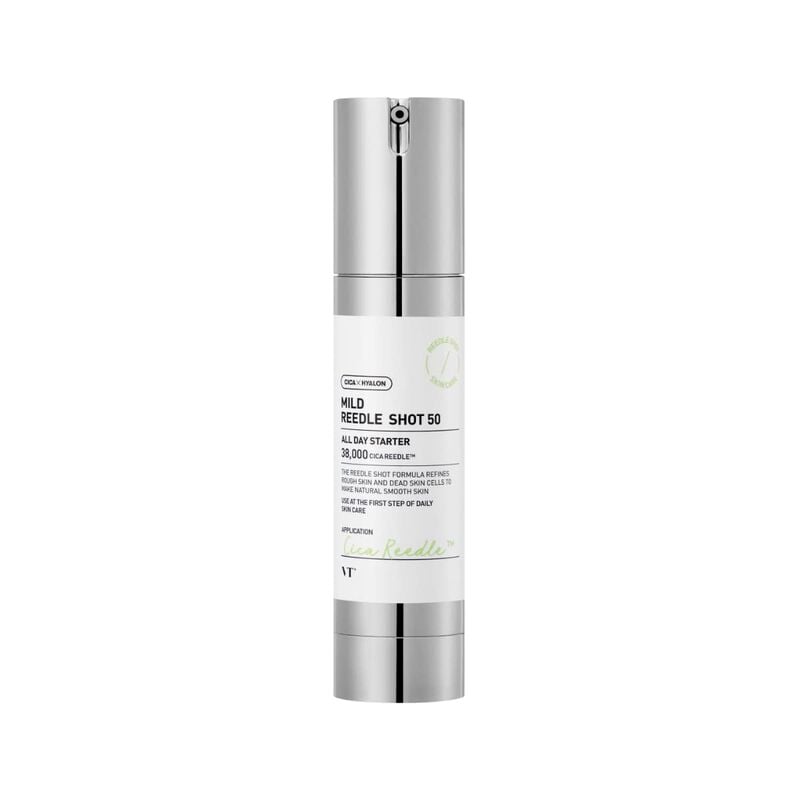 vt cosmetics reedle shot 50 cica