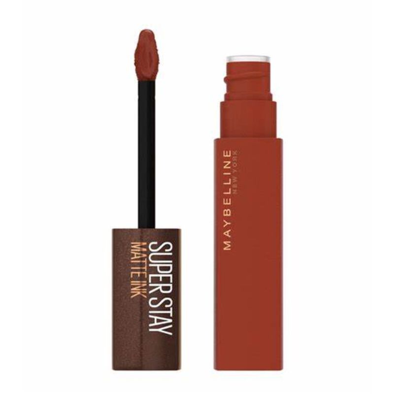 Super�Stay Matte Ink�Liquid Lipstick,�270 Cocoa maybelline new york super�stay matte ink�liquid lipstick,�270 cocoa