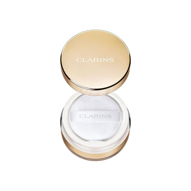 clarins ever matte loose powders