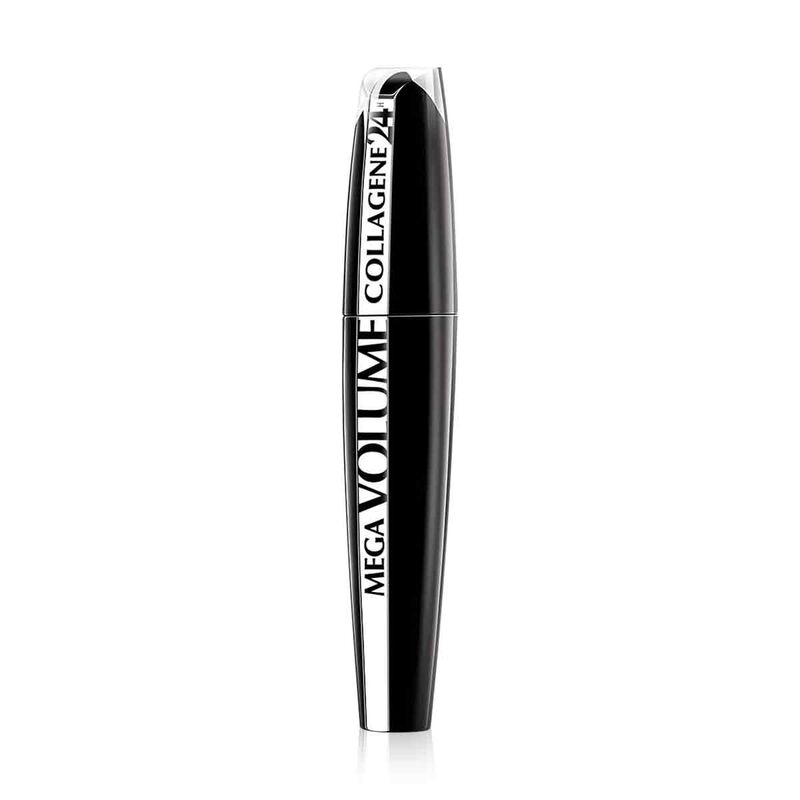 Mega Volume Collagen Mascara 24Hr Extra Black l'oreal paris mega volume collagen mascara 24hr extra black