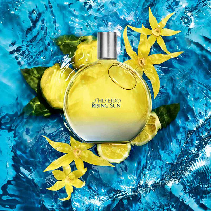 Rising Sun Eau De Toilette 100Ml shiseido rising sun eau de toilette 100ml
