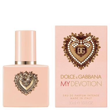 faces my devotion eau de parfum intense 30ml