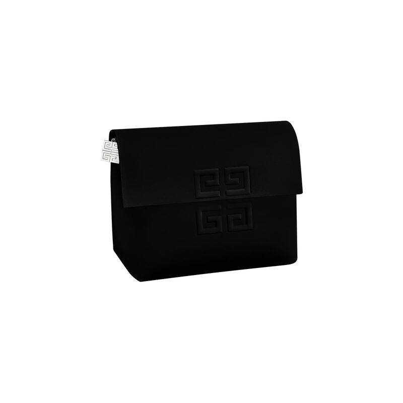 givenchy free givenchy black flap pouch