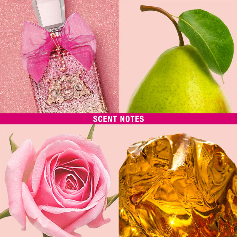 juicy couture viva la juicy rose  eau de parfum