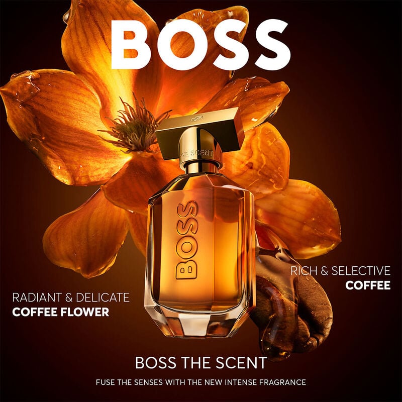 هيوغو بوس بوس ذا سنت إنتنس