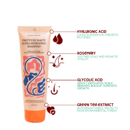 faces pretty fly cacti shampoo travel size