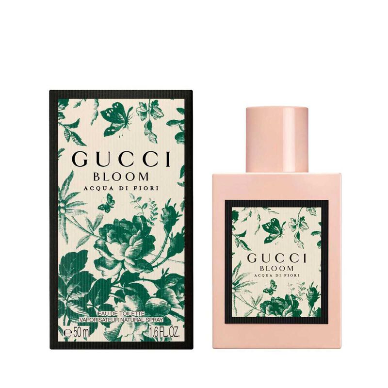 gucci gucci bloom acqua di fiori eau de toilette