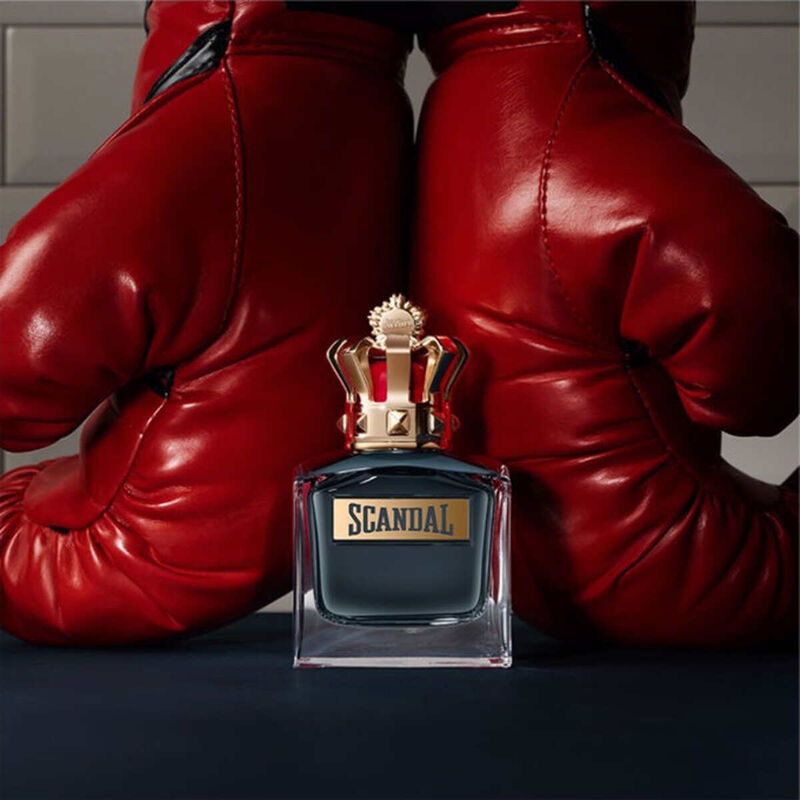 jean paul gaultier scandal pour homme eau de toilette