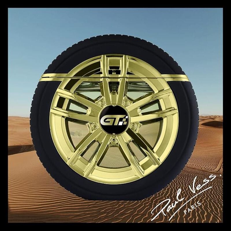 paul vess غران توريسمو جي تي راسينج