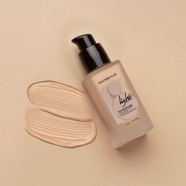 faces 18  foundation light neutral 30 ml