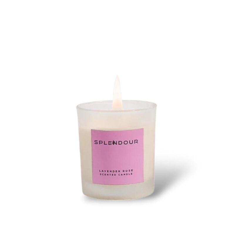splendour شموع معطرة باللافندر 150 جم