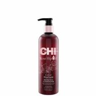 faces chi rose hip protecting shampoo 340ml