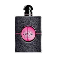 faces black opium neon eau de parfum 75ml