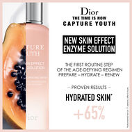 faces capture youth new skin effect enzyme solution age defying resurfacing water