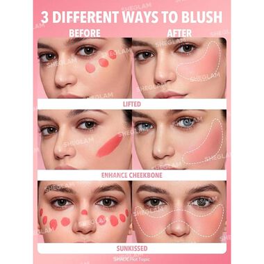 faces بلاشر سائل   بيرثداي سويتس