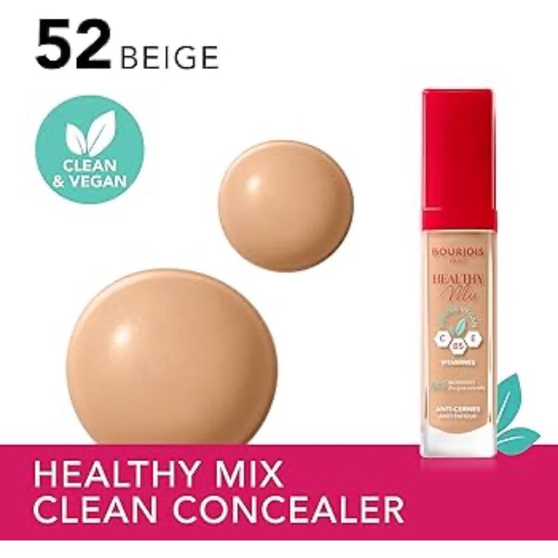 بورجوا خافي عيوب هايلايت بيج 6مل