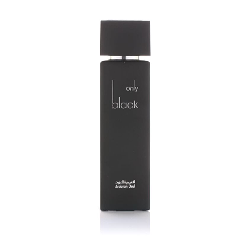 arabian oud عطر أونلي بلاك
