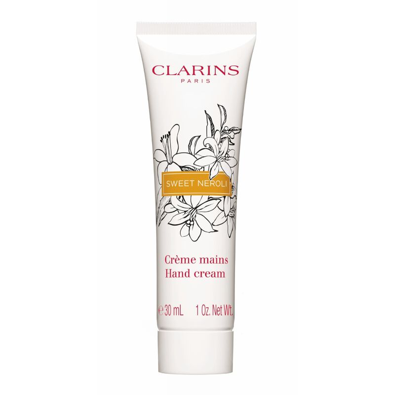Sweet Neroli Hand and Nail Treatment Cream 30ml clarins sweet neroli hand and nail treatment cream 30ml
