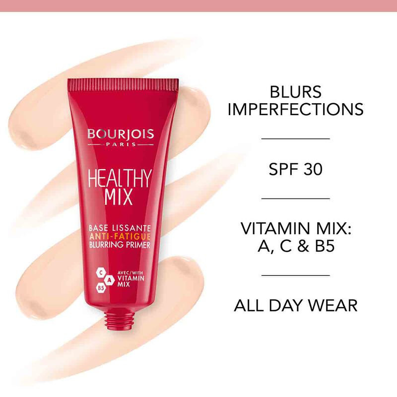 Healthy Mix Primer bourjois healthy mix primer