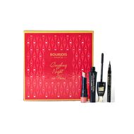 faces dazzling night in paris eye and lip kit