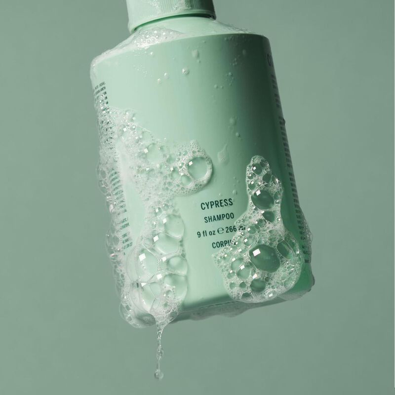 corpus naturals shampoo  cypress