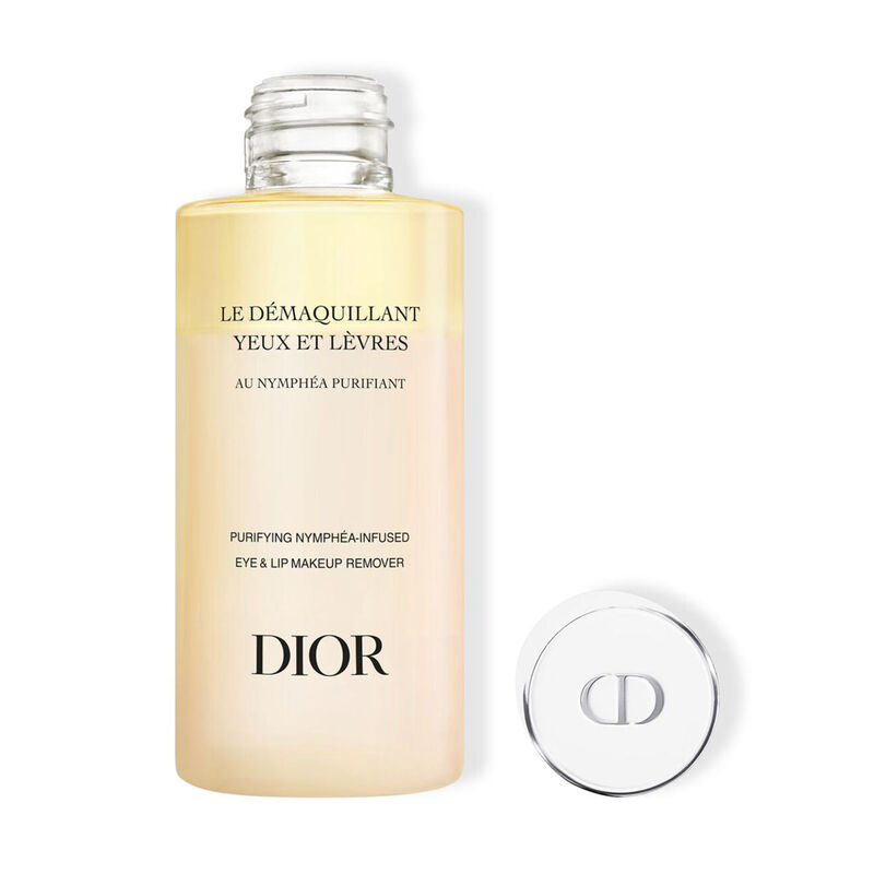 dior eye and lip makeup remover 125ml