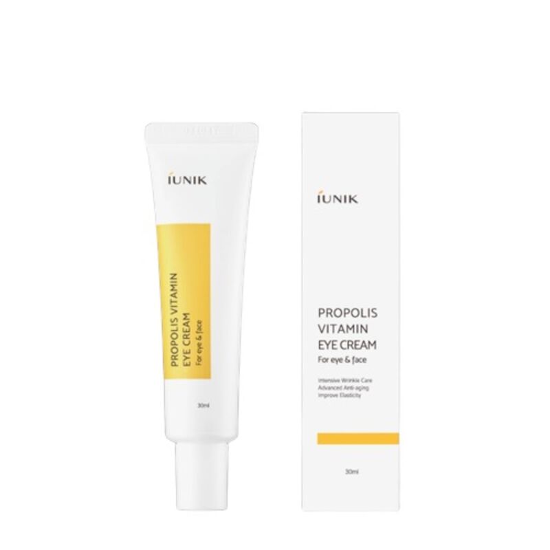 Propolis Vitamin Eye Cream iunik propolis vitamin eye cream