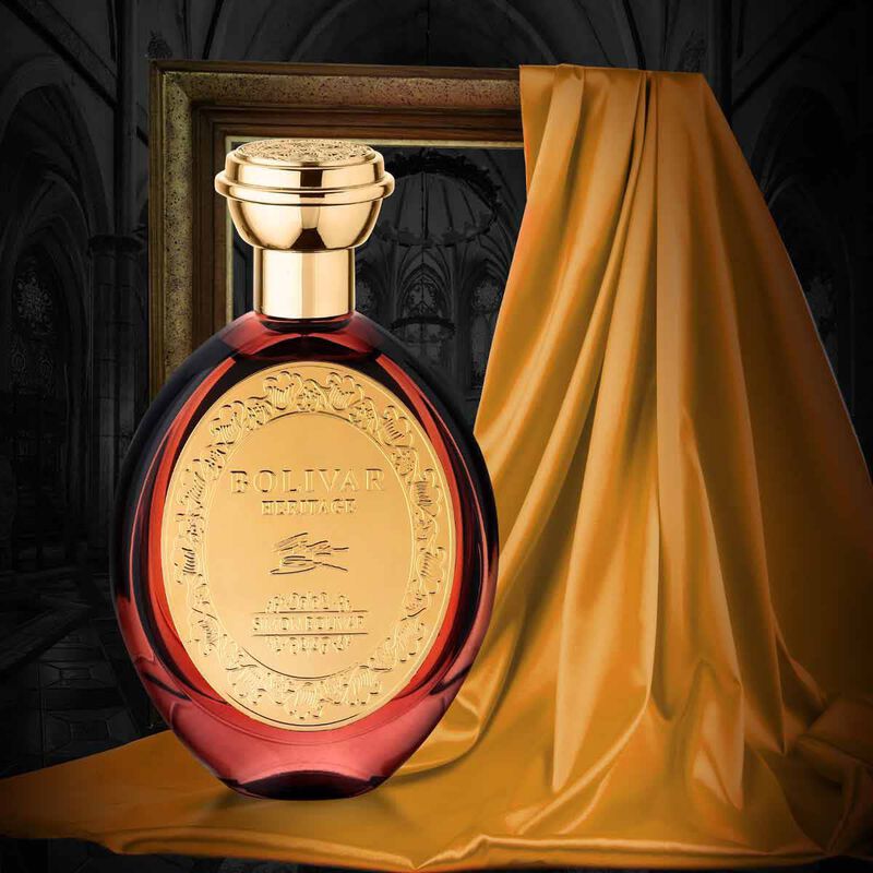 simon bolivar عطر هيريتيج
