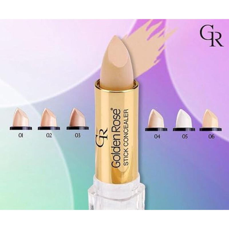 جولدن روز قلم كونسيلر