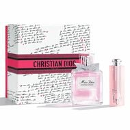 Miss Dior Blooming Bouquet and Dior Addict Lip Glow Set - Limited Edition faces miss dior blooming bouquet and dior addict lip glow set limited edition