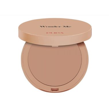 faces pupa wonder me bronzer