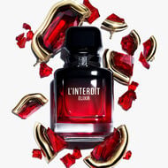 L'Interdit Eau de Parfum Elixir faces l interdit eau de parfum elixir