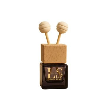 faces ليمون راش   معطر سيارة ٥ مل
