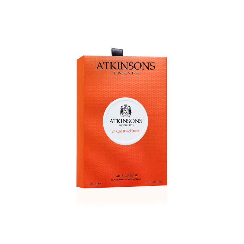 atkinsons 24 old bond street eau de cologne 100ml