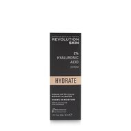 faces plumping and hydrating serum hyaluronic acid