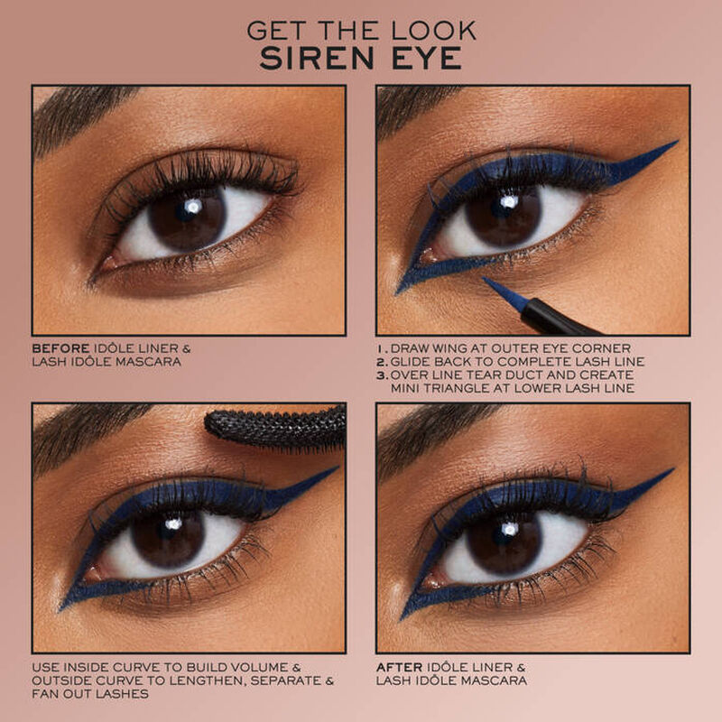 lancome eyeliner idole
