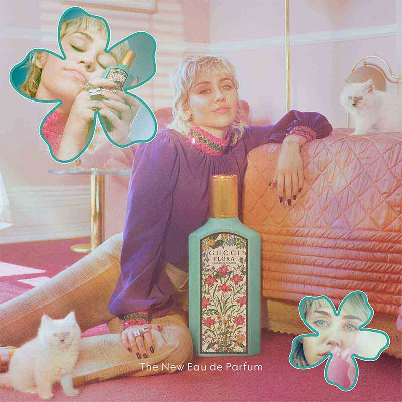 gucci flora gorgeous jasmine eau de parfum