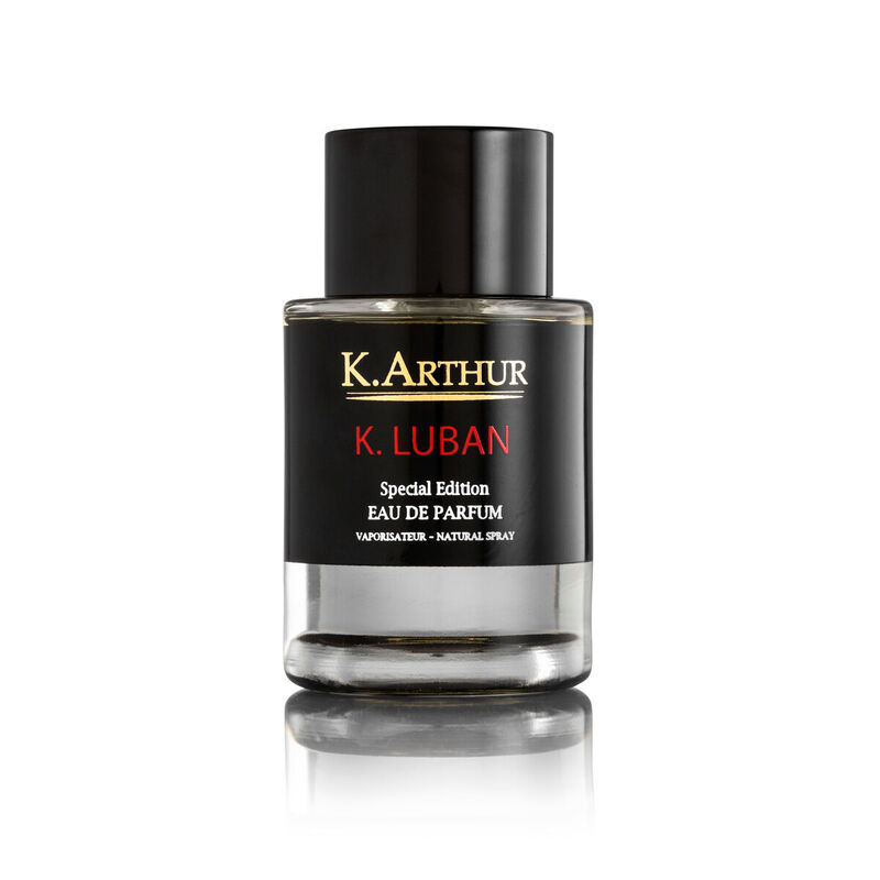 k.arthur k.loban eau de parfum 50 ml