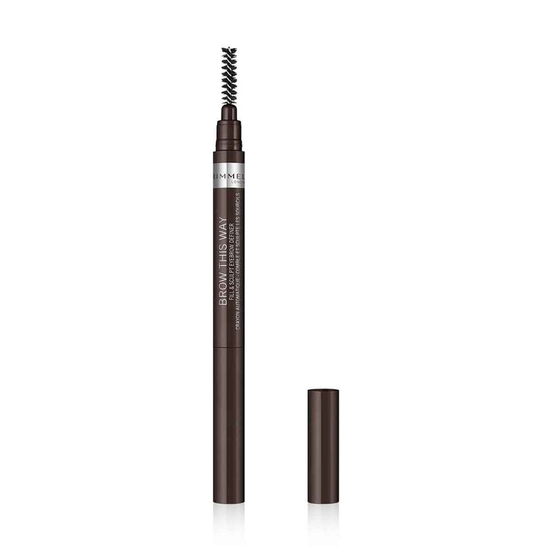 rimmel brow this way fill & sculpt eyebrow definer