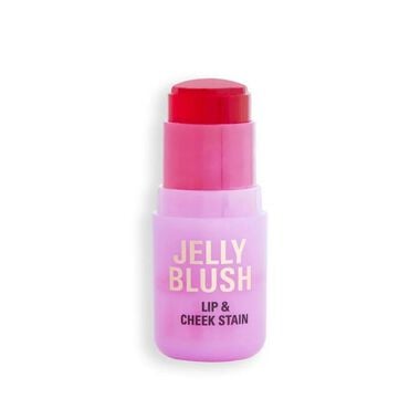 Jelly Blush Stick Lip and Cheek Stain faces jelly blush stick lip and cheek stain
