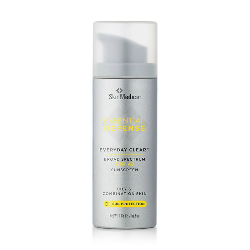 Essential Defense Everyday Clear Broad Spectrum SPF 47 skinmedica essential defense everyday clear broad spectrum spf 47