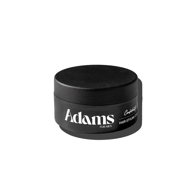 adams for men كريم تصفيف الشعر