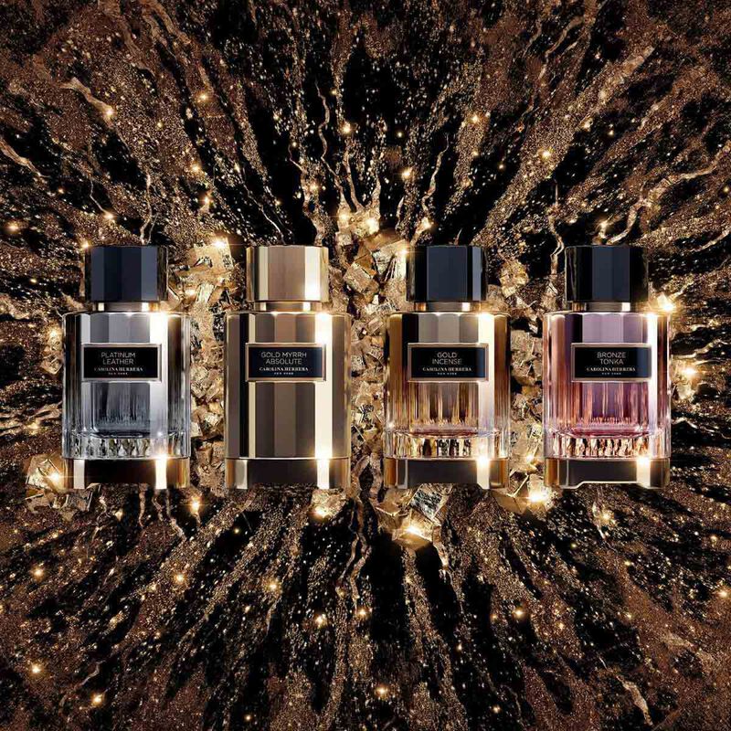 carolina herrera herrera confidential gold absolute eau de parfum 100ml