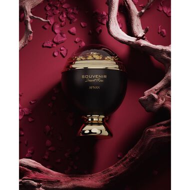 faces souvenir desert rose  edp 100 ml