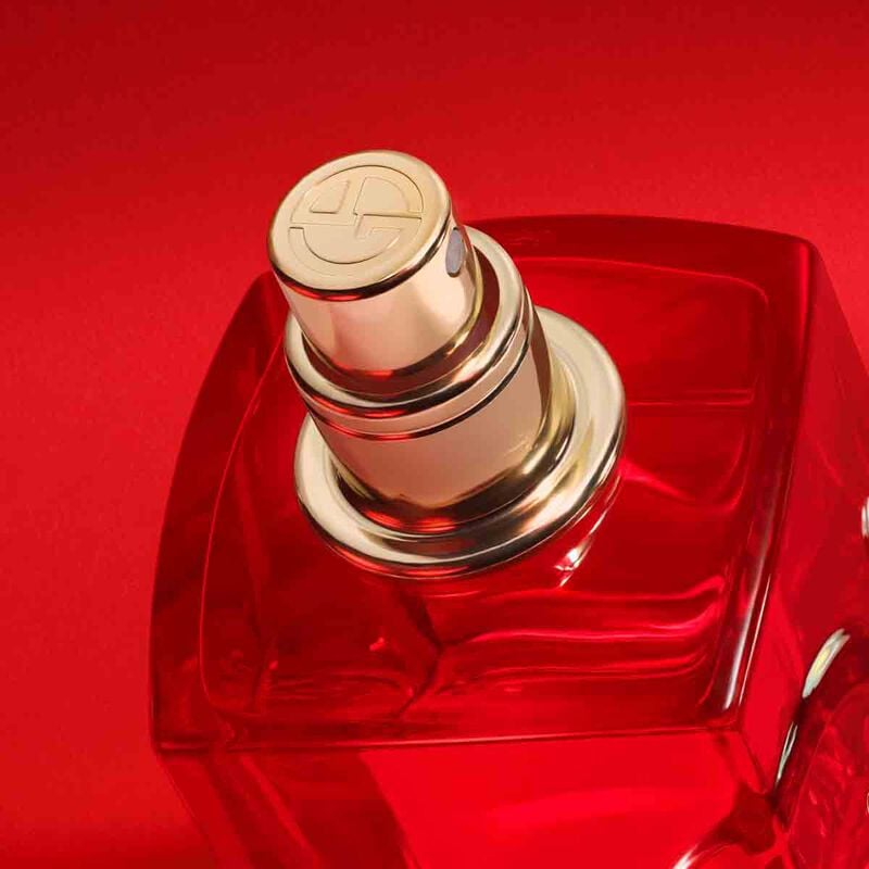 armani beauty si passione red musk