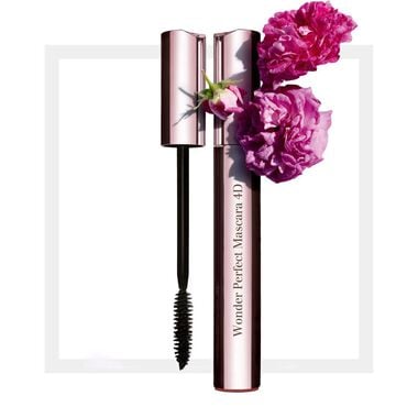 faces wonder perfect mascara 4d