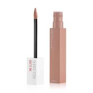 faces ميبيلين نيويورك  أحمر شفاه سوبرستاي مات انك