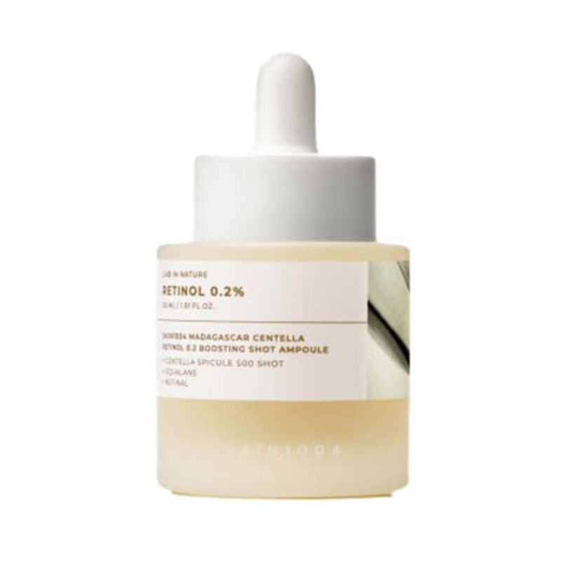 skin1004 retinol 0.2% boosting shot ampoule