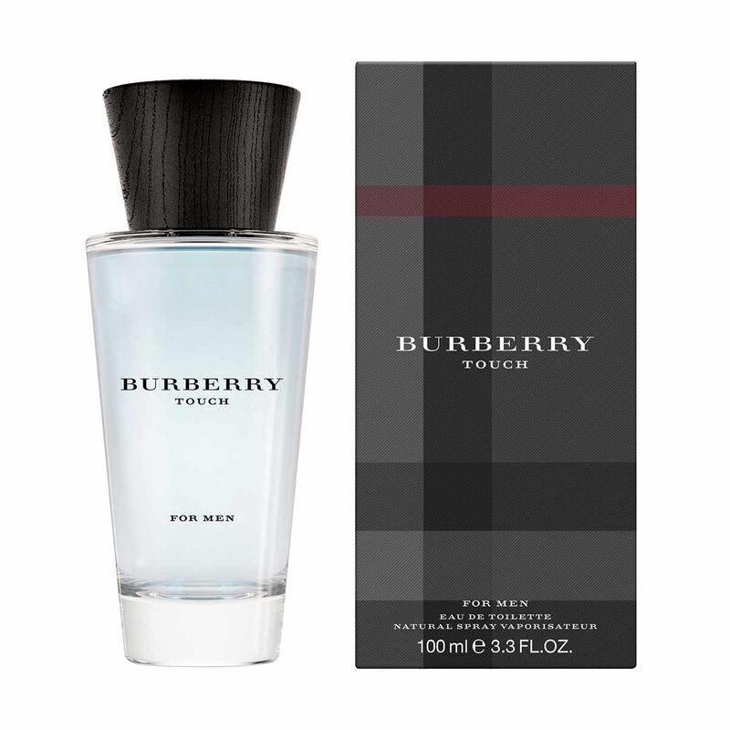 بربري عطر تاتش أو دو تواليت